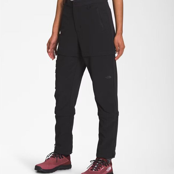 North Face Women’s Bridgeway Zip-Off Pants - Picture 2 of 8